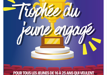 1er trophée du jeune engagé en Nouvelle-Aquitaine