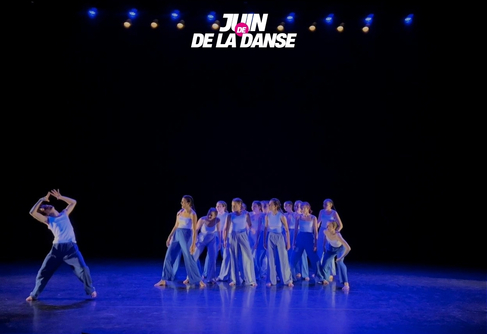 La danse contemporaine, une signature de la Fraternelle des Volcans