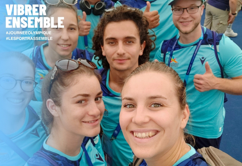 Journée Olympique 2026 : un héritage à faire vivre ensemble
