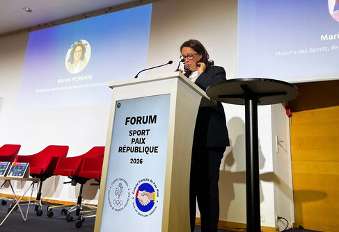 La FSCF présente au forum 