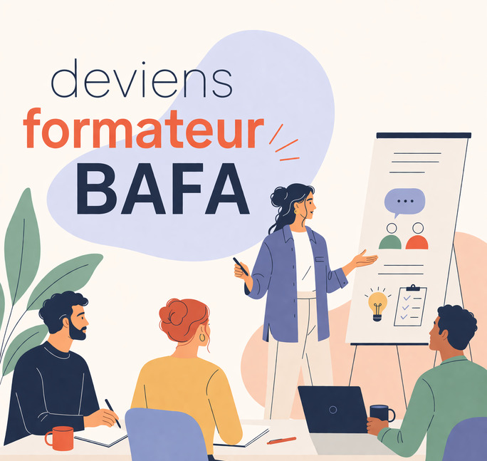deviens formateur ou formatrice ! 