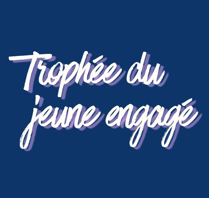 Trophée du Jeune engagé 2026